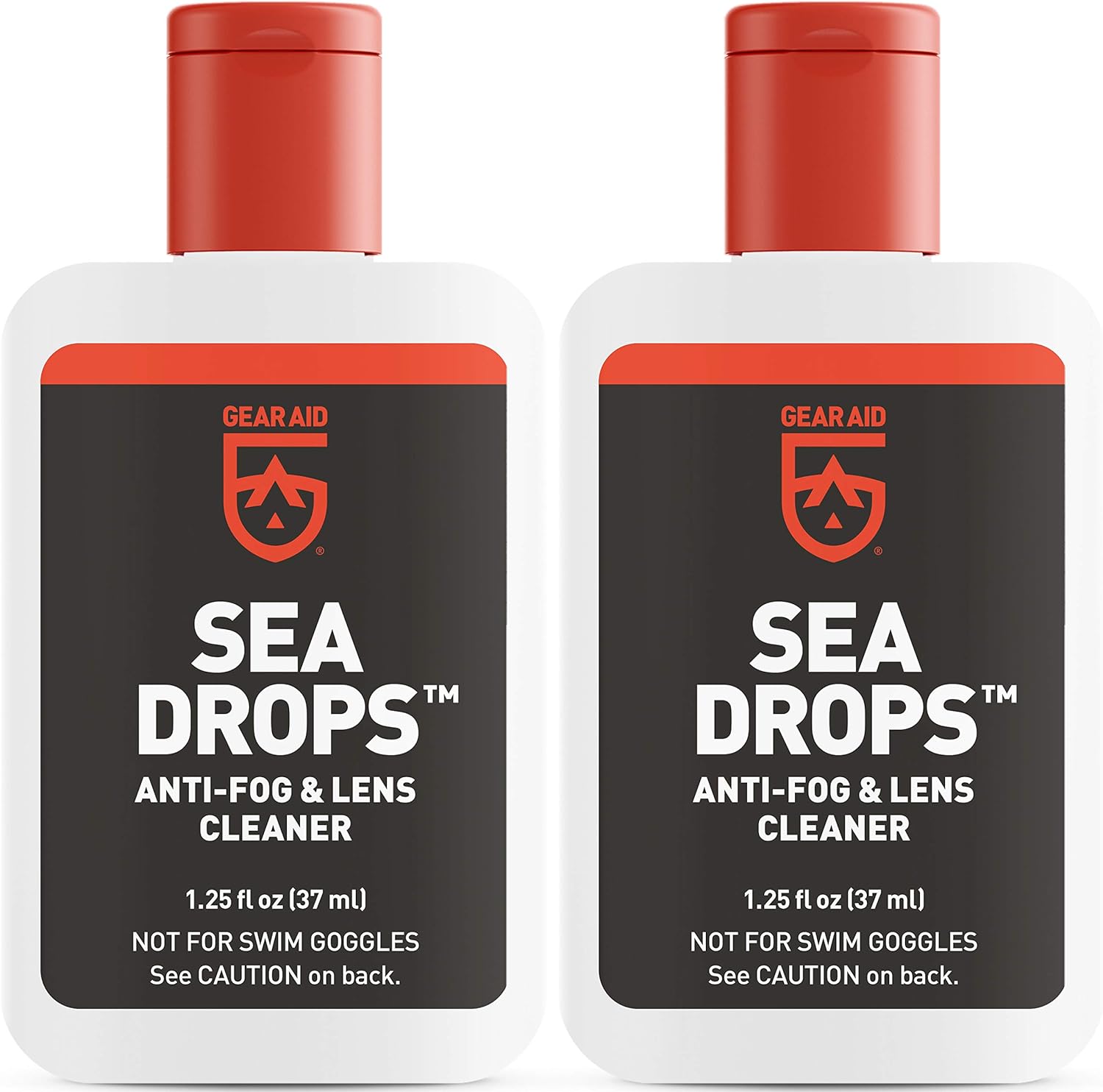 GEAR AID Sea Drops: Clear Dive Mask Lens!