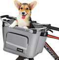 COFIT Detachable Bike Basket for Handlebar - Multi-Purpose Carrier