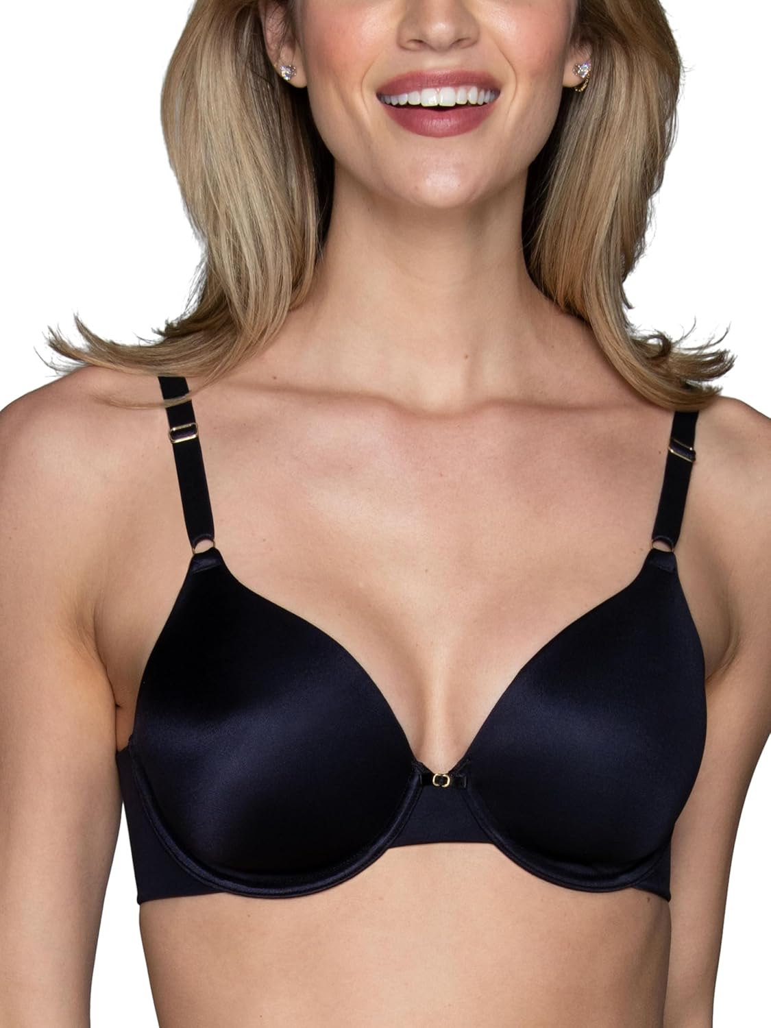 Vanity Fair Women's Full Coverage Beauty Back Smoothing Bra Review