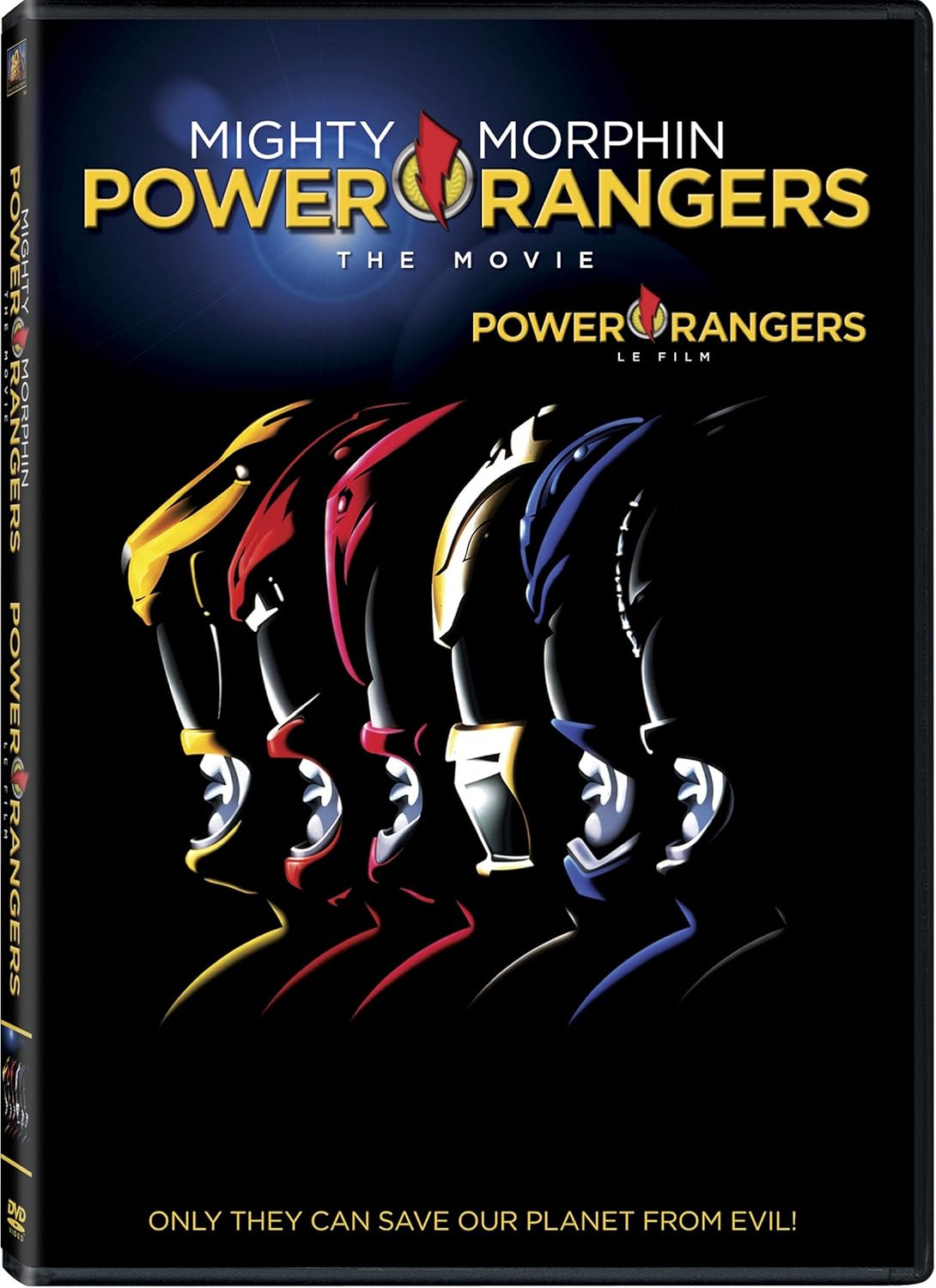Power Rangers Movie: Action-Packed Cast!
