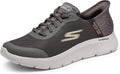 Skechers Go Walk Flex Hands Free Slip-ins Sneaker - Easy (Style L8SG)