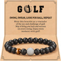 Stylish Golf Bracelet for Men - Perfect Gift for Golf Lovers