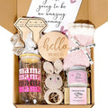 New Mom Gift Basket & Baby Gifts - Practical Postpartum Care Package