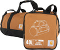 Carhartt Classic Round Duffel: Heavy-Duty, Waterproof Gear Bag