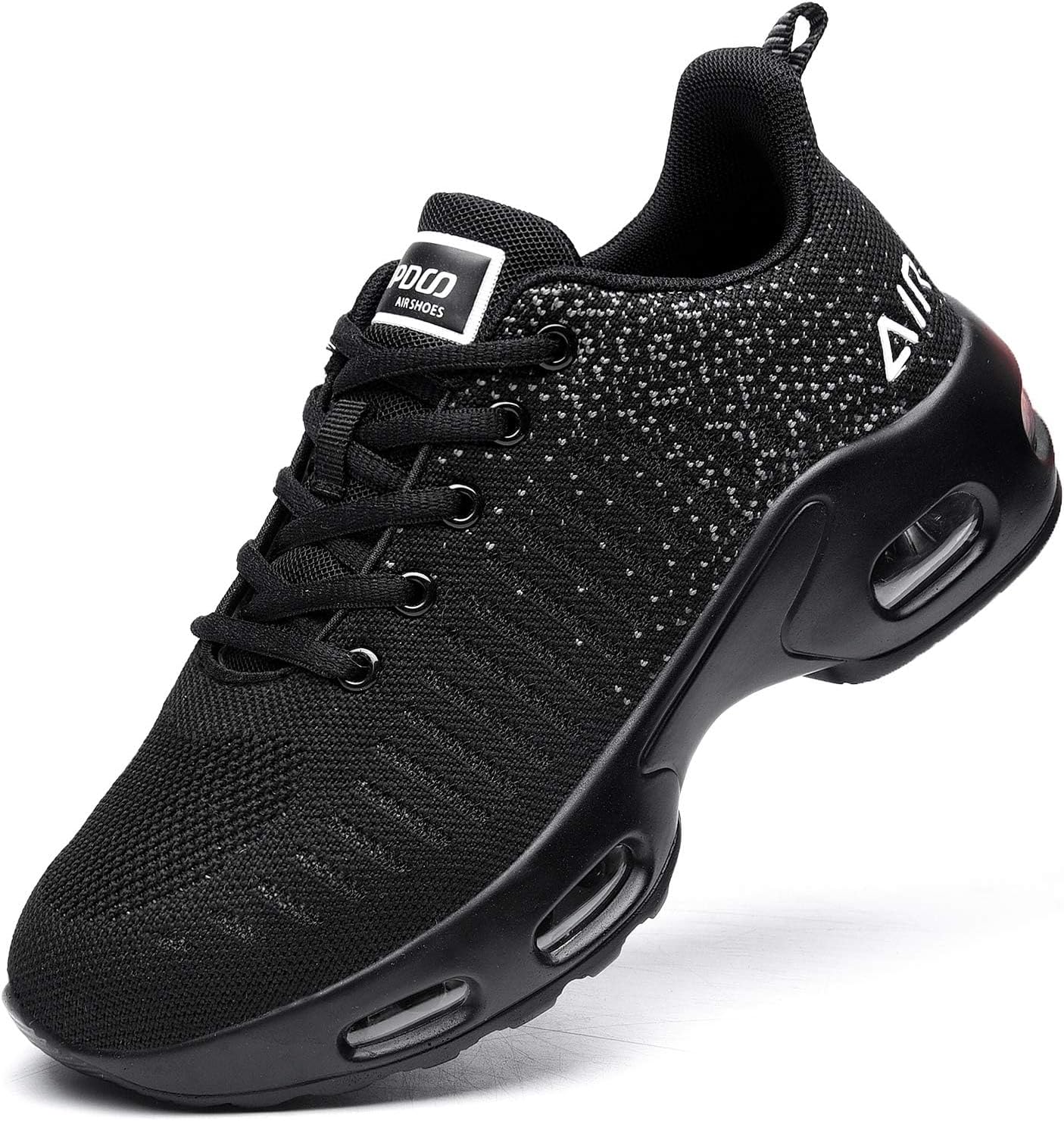 QAUPPE Womens Fashion Lightweight Sports Walking Sneakers Review
