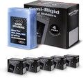 BCW Semi Rigid 1 Card Holder - 1000 ct Protective Sleeves