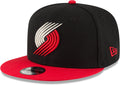 New Era NBA Boys 9Fifty 2Tone Snapback Cap - Youth Team Logo