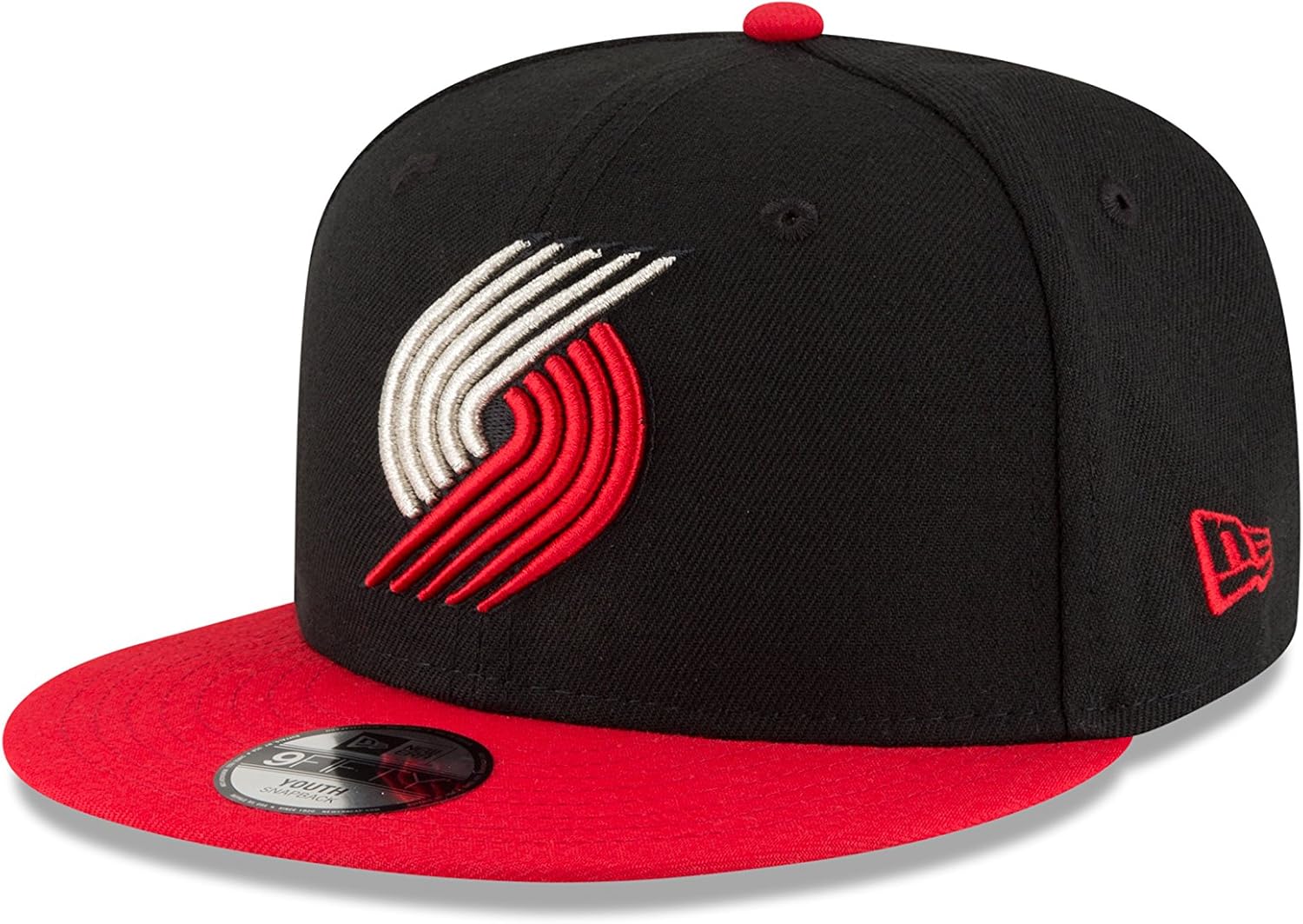 New Era NBA Boys 9Fifty Snapback Cap for Stylish Young Fans