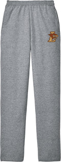Unisex College Fleece Sweatpants - Lehigh University Fanwear