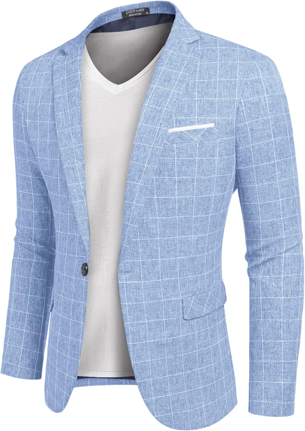 COOFANDY Men's Blazer Casual Sport Coats for Every Occasion