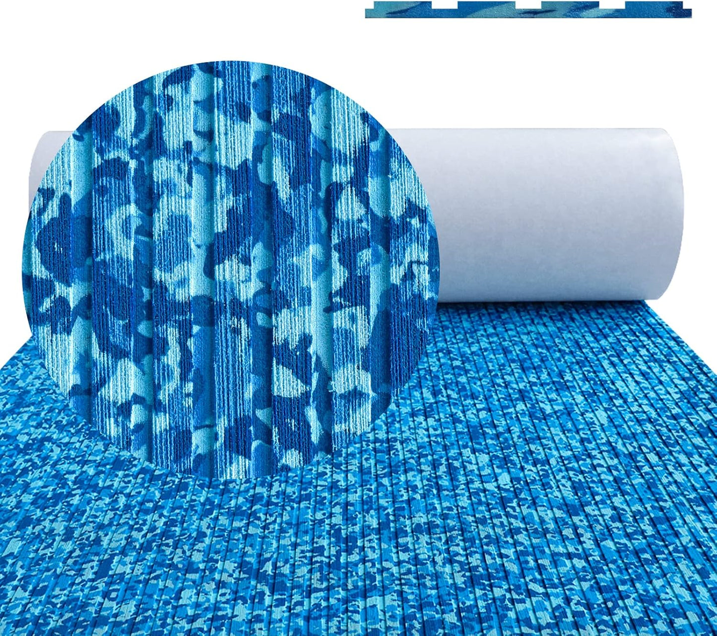 Camo Boat Flooring EVA Foam Decking for Non-Slip Safety