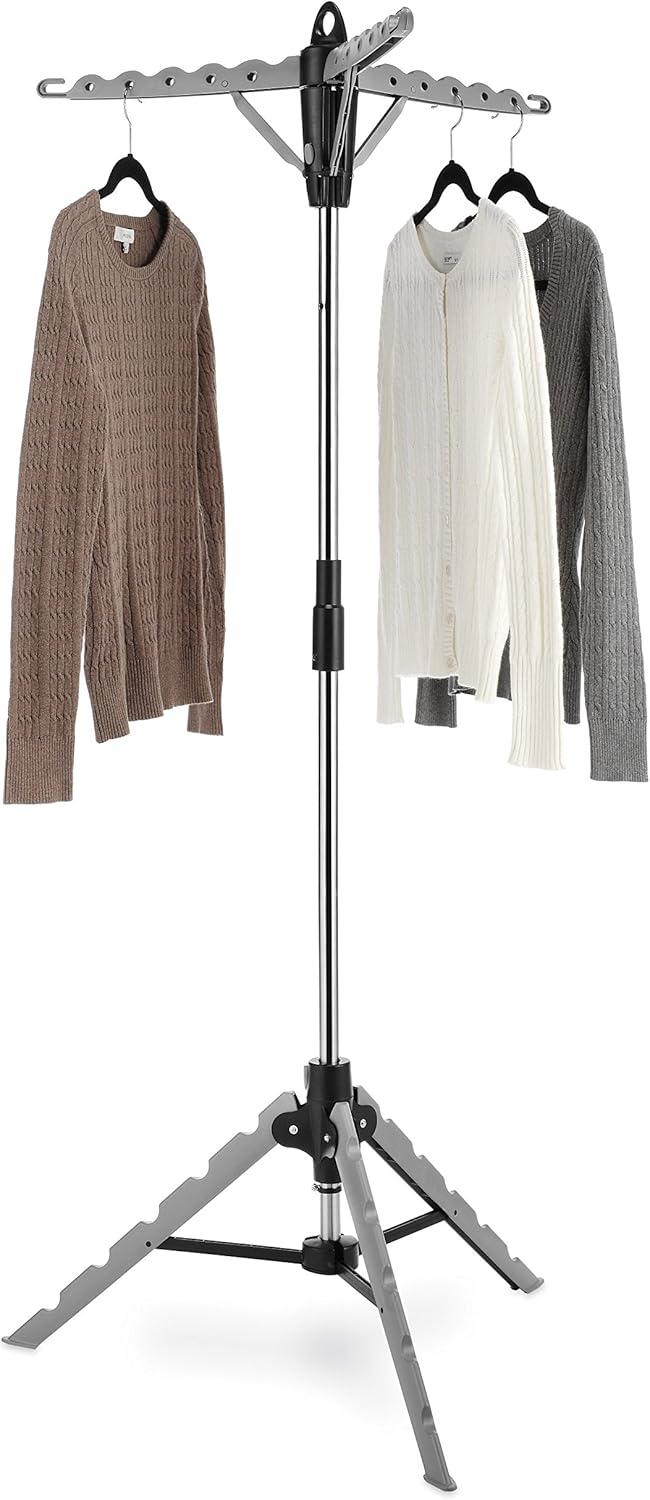 Whitmor Foldable Drying Rack - Space Saver!