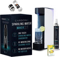 Effervesce Elegance: Carbon8 Sparkling Water Maker