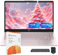 HP Flagship 14 in HD Student & Business Laptop - Balanced Everyday