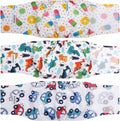 MICOOYO Belly Bands for Male Dogs Medium - Reusable, Washable 3-Pack