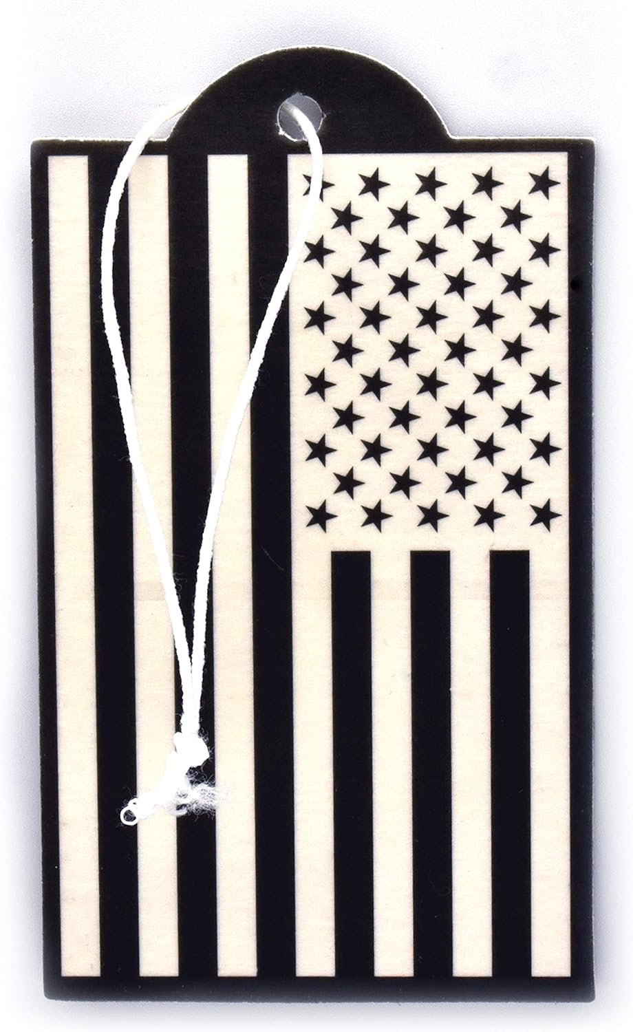 Freshen Up with USA Flag Air Freshener