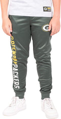 Ultra Game Boys' High Performance Moisture Wicking Fleece Jogger made