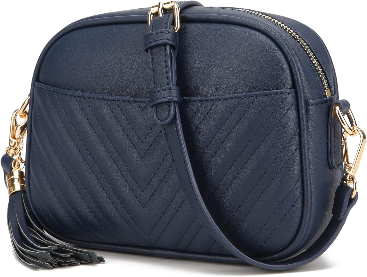 Trendy Quilted Crossbody Bag for Chic Everyday Use