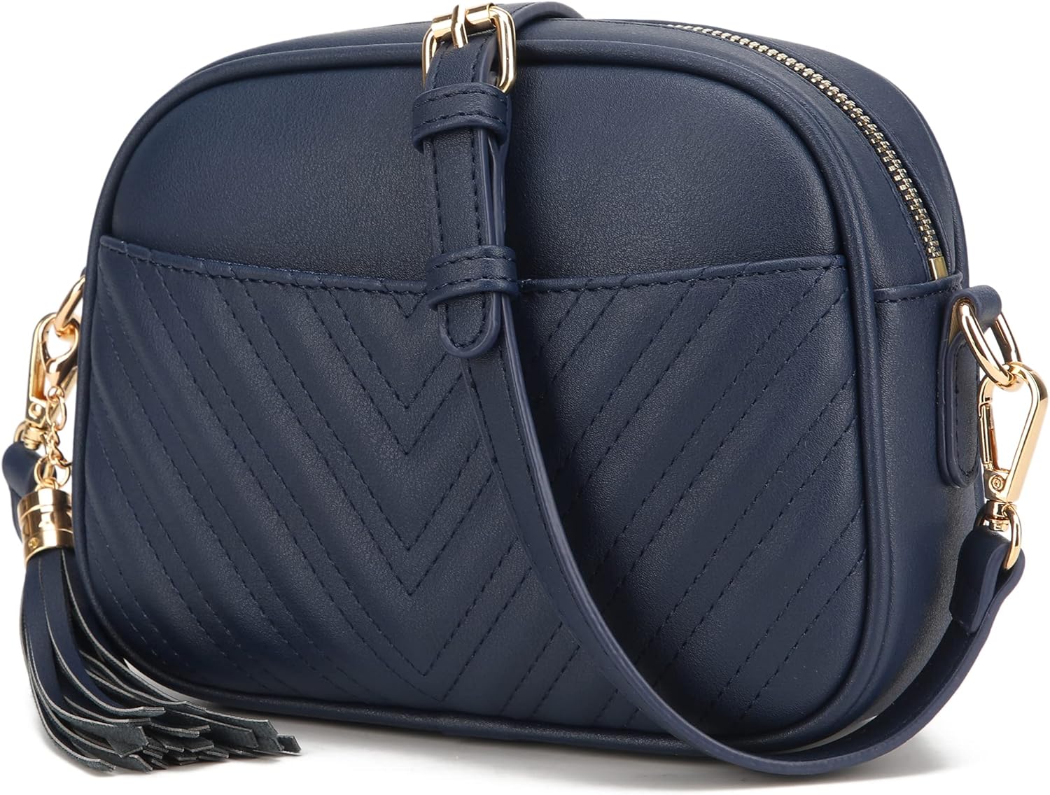Trendy Quilted Crossbody Bag for Chic Everyday Use