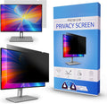 Privacy Screen Filter for 27 Inch Desktop Monitor - Anti Glare