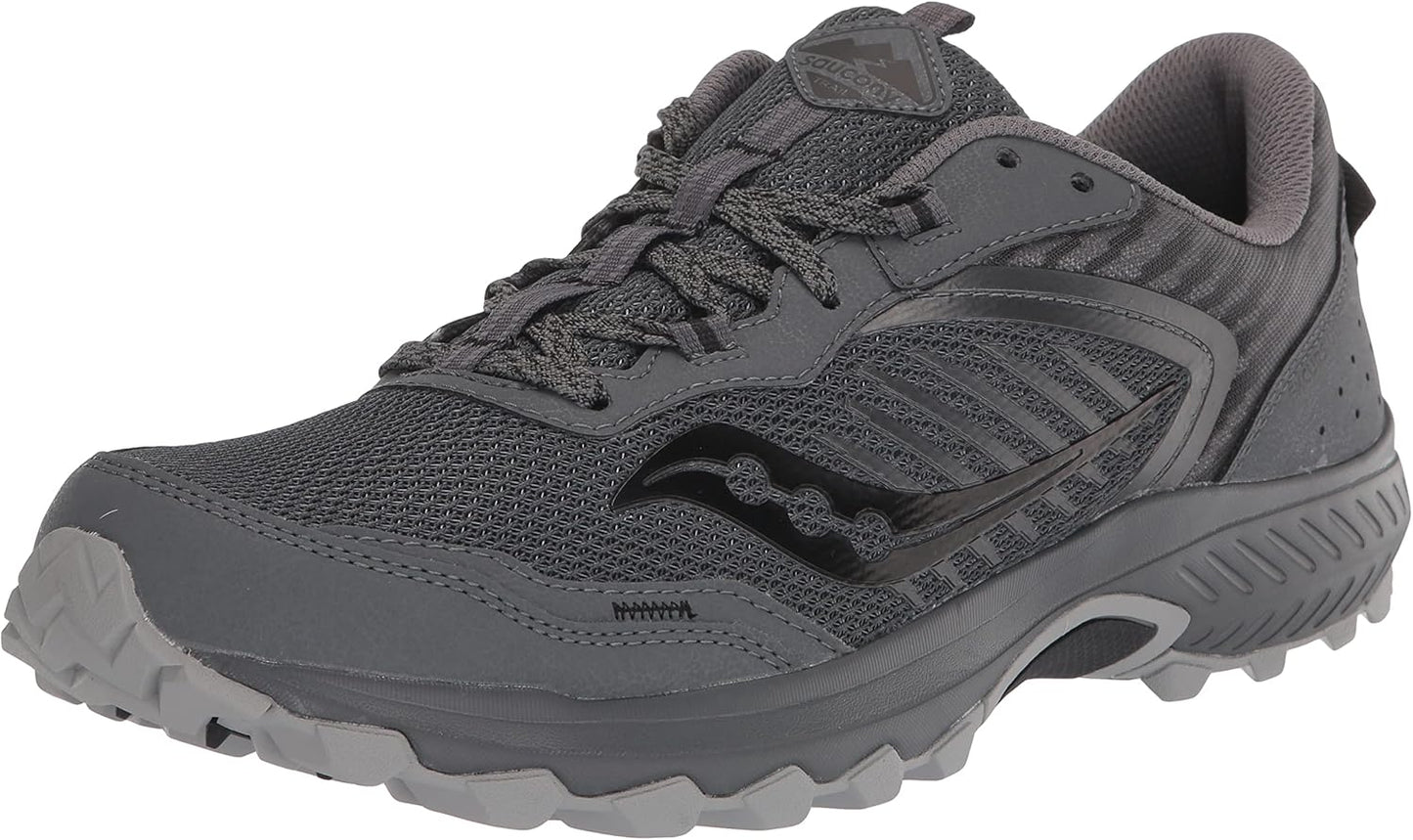 Saucony Men's Excursion TR15 Trail Running Shoe for Comfort