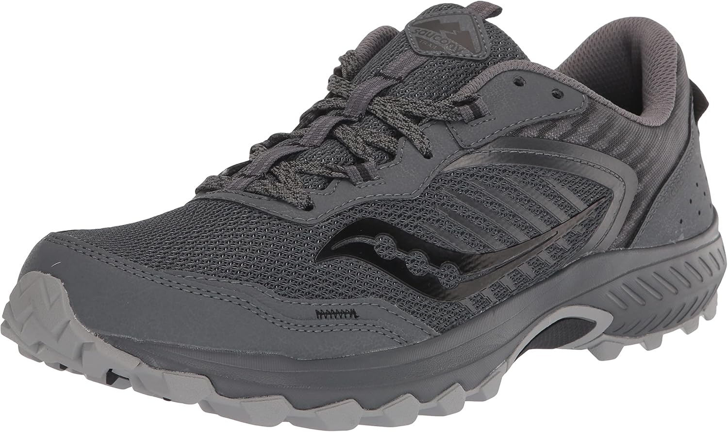 Saucony Men's Excursion TR15 Trail Running Shoe for Comfort