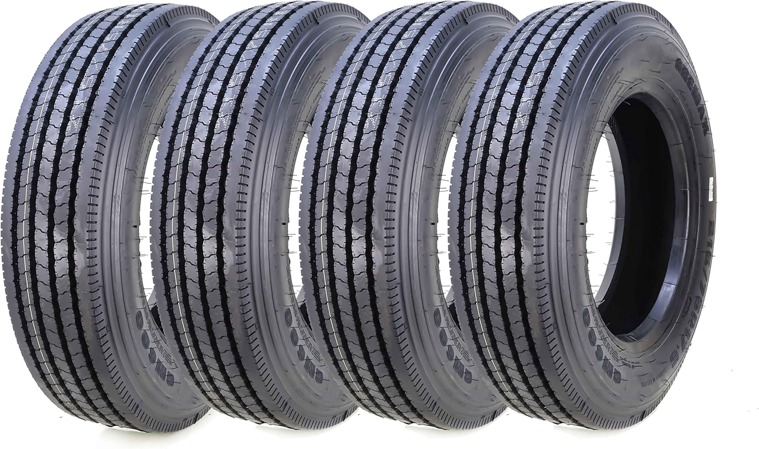 GREMAX Heavy Duty All Steel Trailer Tires ST215/75R17.5 Review