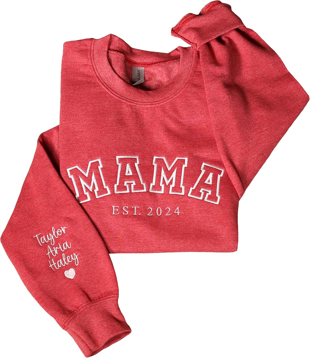 Personalized Mama Hoodie with Kids' Names - EPIGNA