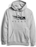 SITKA Gear Icon Pullover Hoodie - Durable Comfort for Everyday Wear