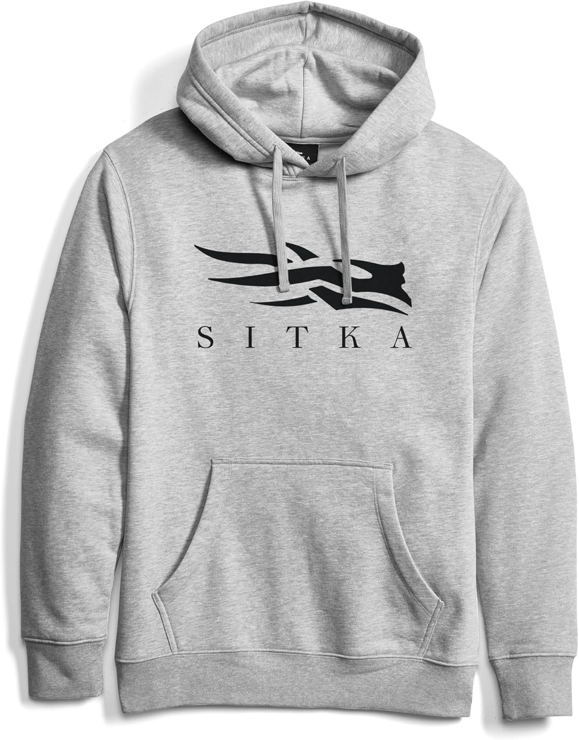 SITKA Gear Icon Pullover Hoodie for Ultimate Comfort and Style