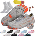 Grounding Barefoot Shoes with Copper Insoles - Comfortable Daily plug