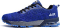 Mens Running Shoes Athletic Trail Tennis Sneaker - Lightweight Comfort