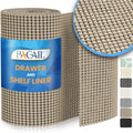 BAGAIL Drawer and Shelf Liner 24 in x 20 ft - Non-Slip Protective