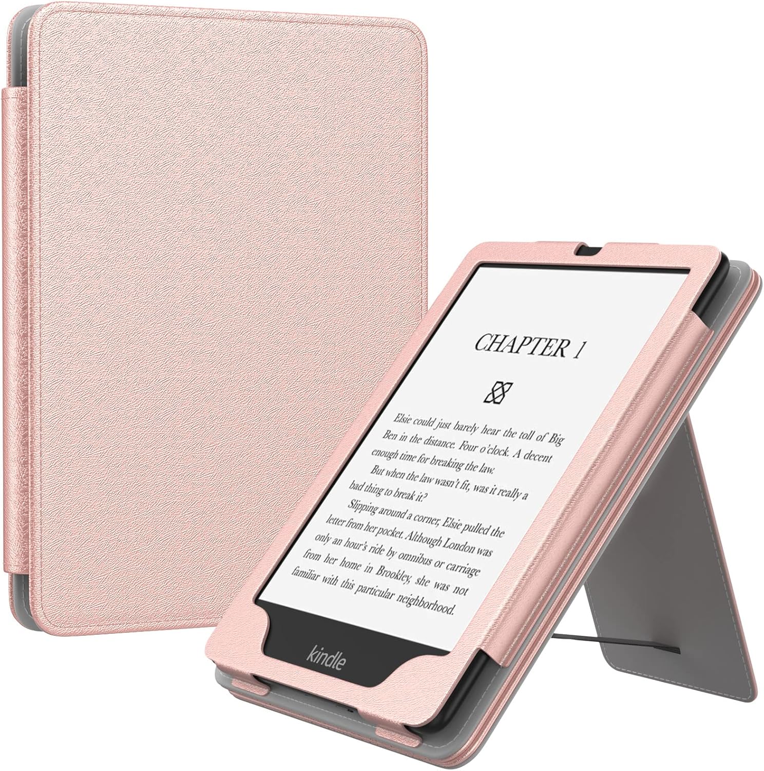 MoKo Case for 6.8 Kindle Paperwhite 11th Gen with Auto-Wake