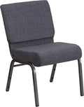 HERCULES Series 21ft'W Church Chair for Comfort and Style