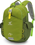 SKYSPER 10L Green Toddler Backpack - Perfect for Preschool!