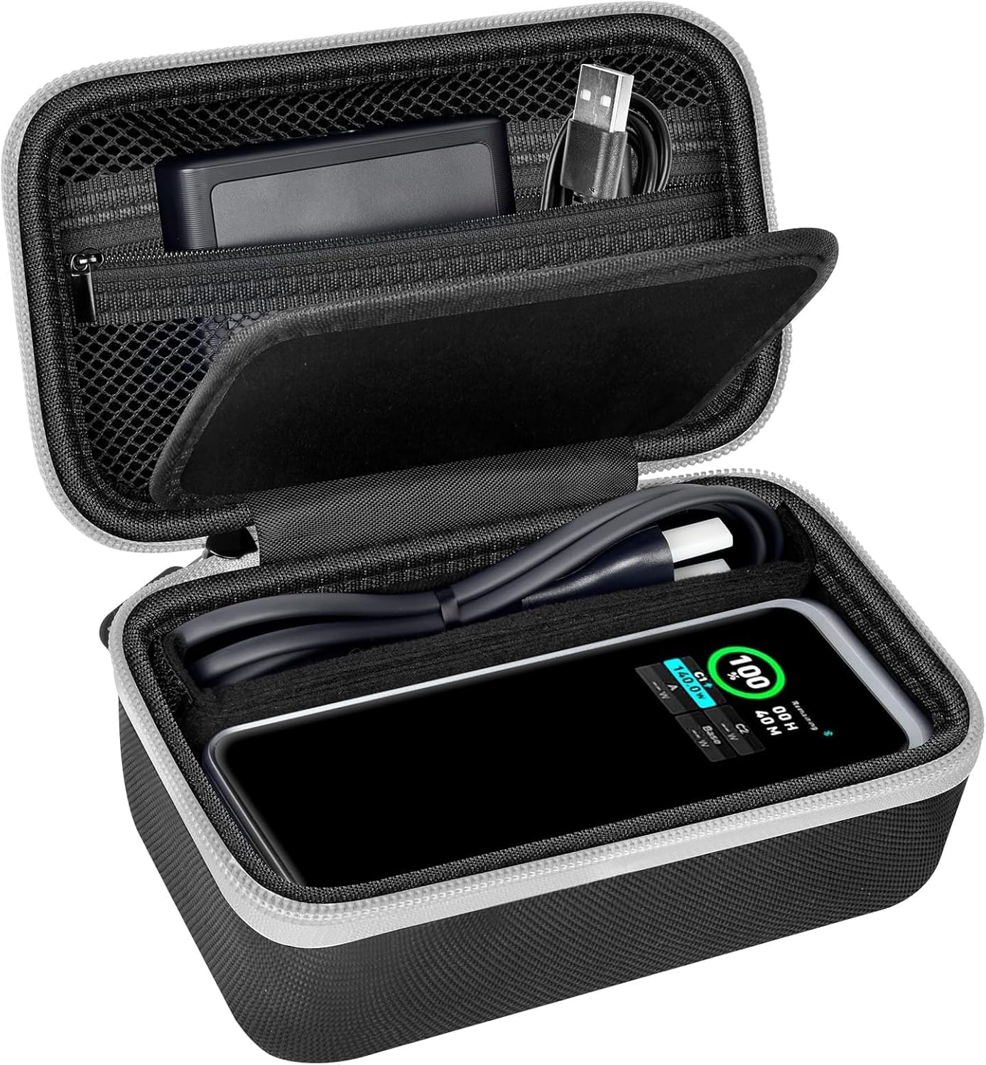 Anker Prime Power Bank Case - Travel Storage Solution