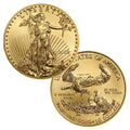 $10 1/4 Ounce Gold American Eagle Brilliant Uncirculated