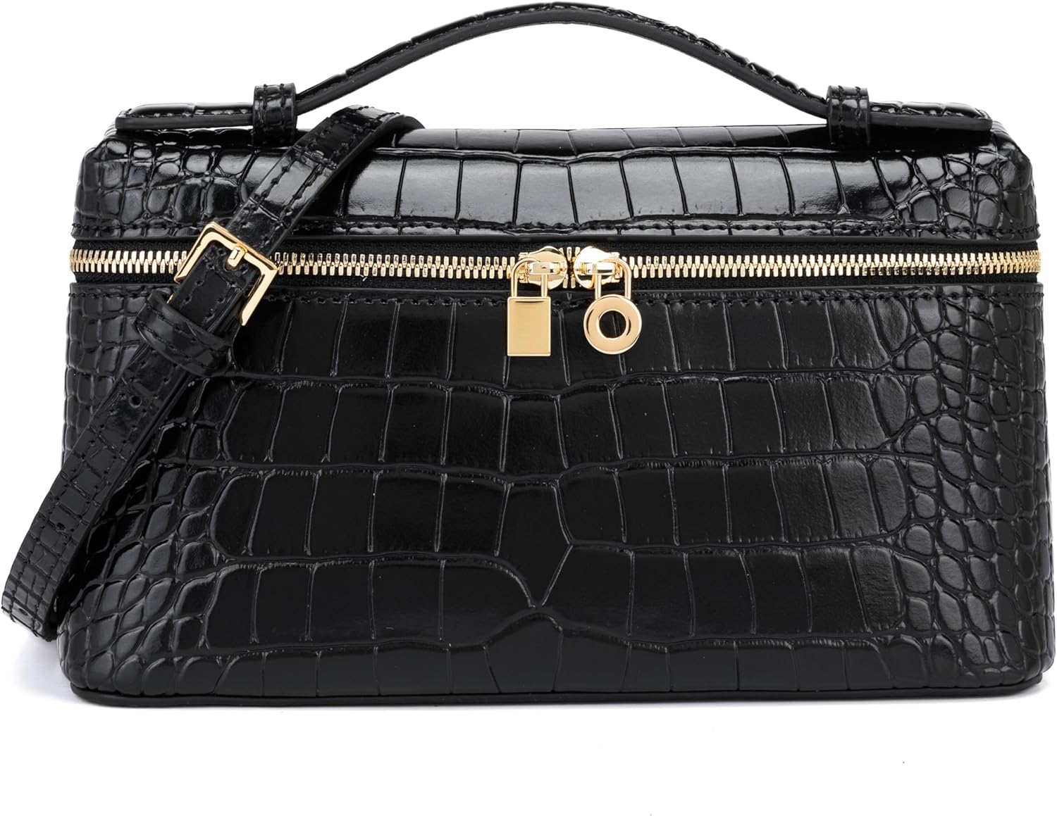 Rejolly Crossbody Bag for Women - Chic Leather Pouch Purse