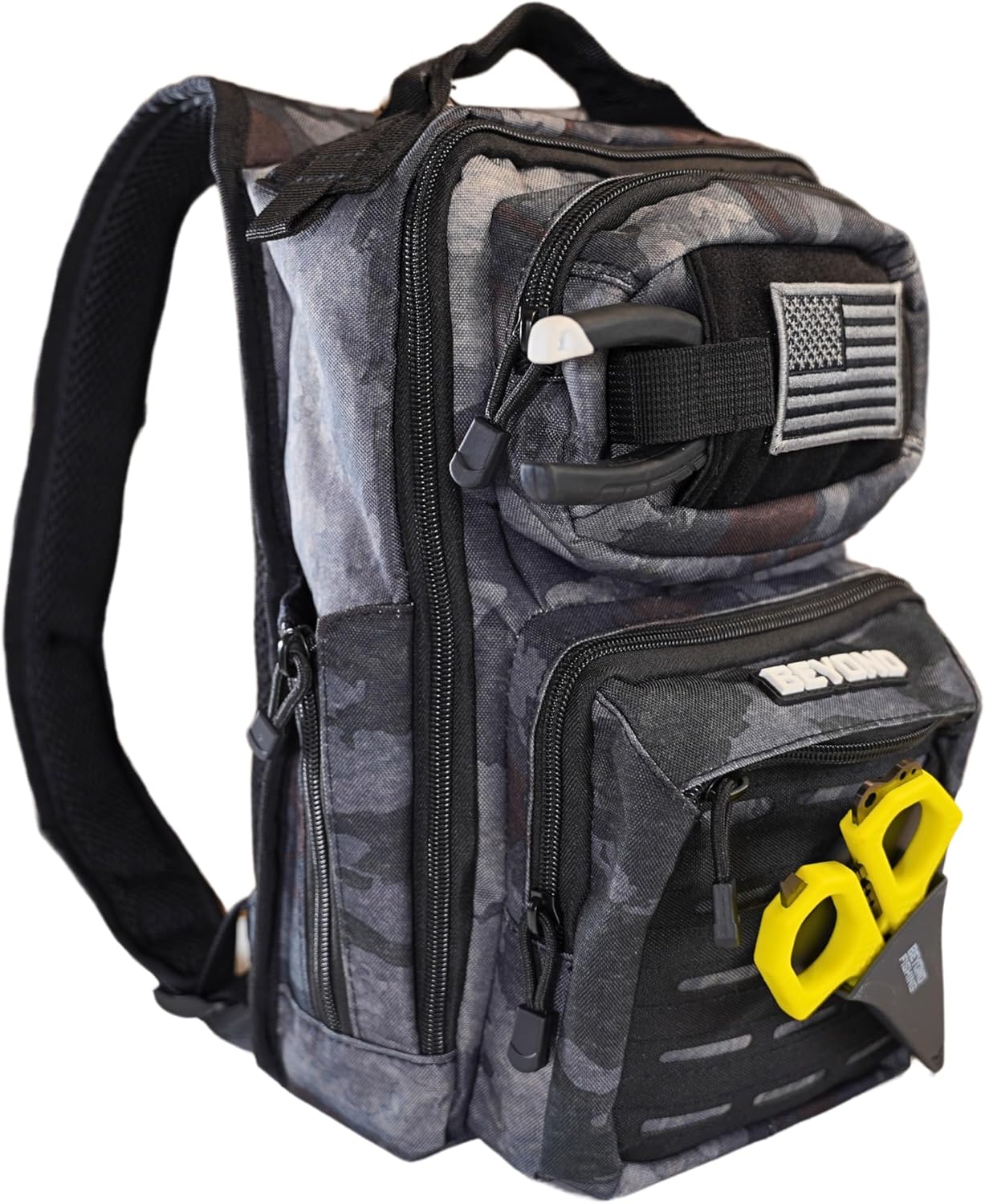 Voyager Tactical Fishing Bag - Lightweight Storage