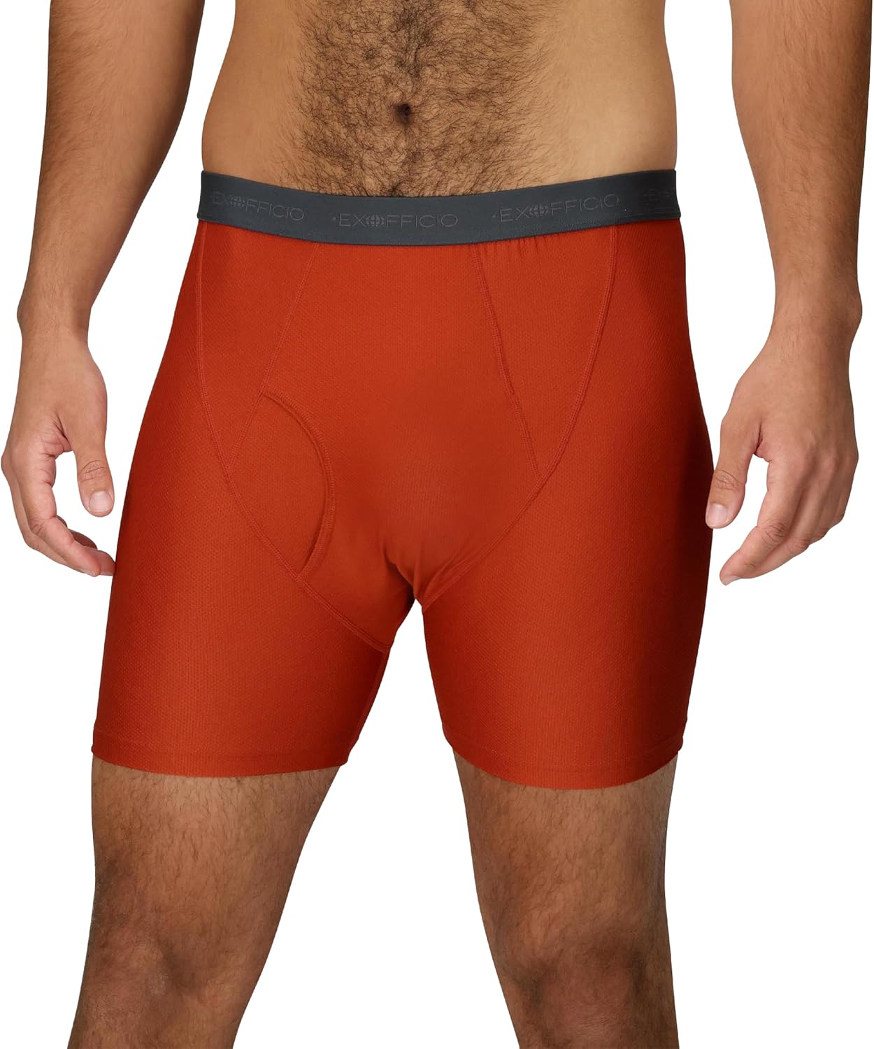 ExOfficio Men's Give-n-go 2.0 Boxer Briefs for Ultimate Comfort