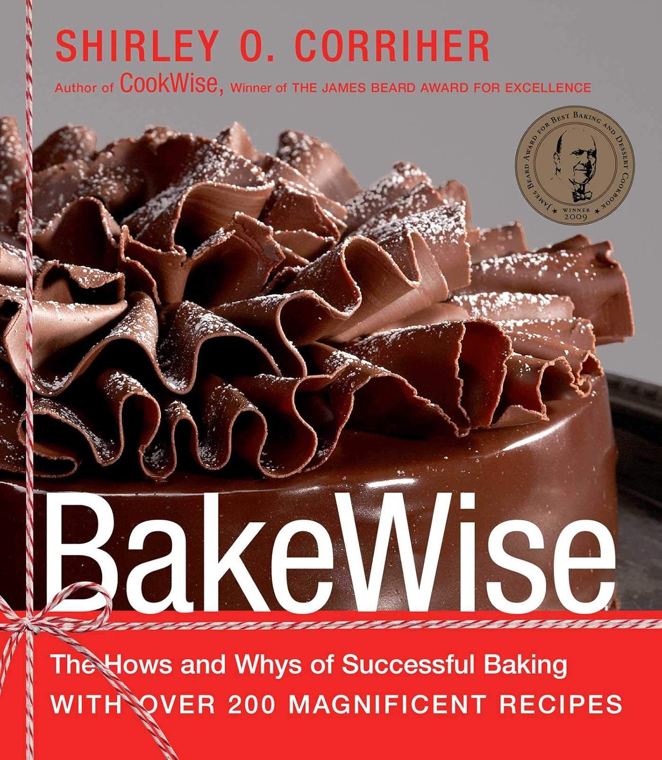 BakeWise: The Hows and Whys of Successful Baking with Recipes