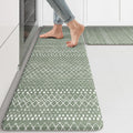 KIMODE Kitchen Mats for Floor Anti Fatigue - Cushioned 2PC Set