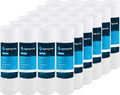 SpiroPure SP-P75 10x2.5 75 Micron Spun Polypropylene Sediment Filter