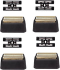 Replacement Foil Finale Shaver Heads - Super Close Replacement Pack