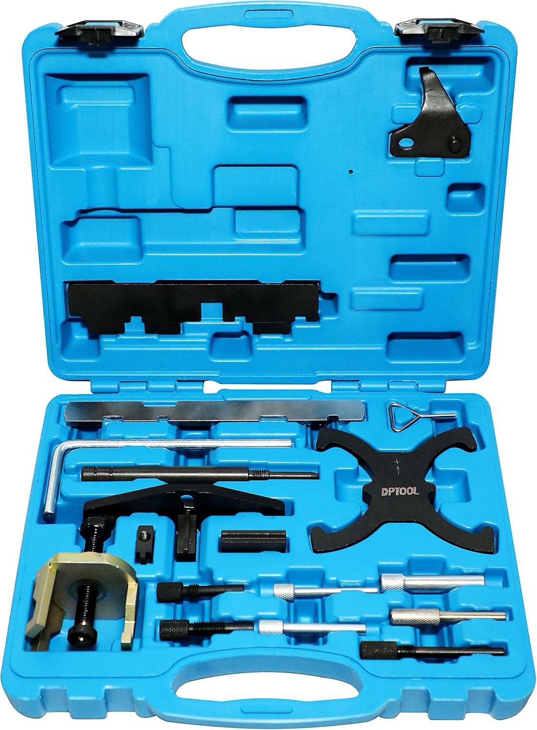 DPTOOL Engine Timing Kit for Ford and Mazda Vehicles 1.4-2.5L