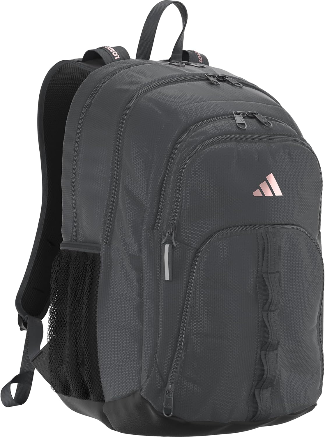 adidas Primetime Large Backpack with Laptop Sleeve for All