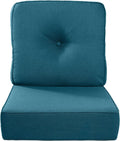 Luxury 22x24/22x25 6-Inch Outdoor Cushions - Supportive Patio Set