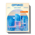amika hydro dream hair routine trial set - Hydration Starter Kit