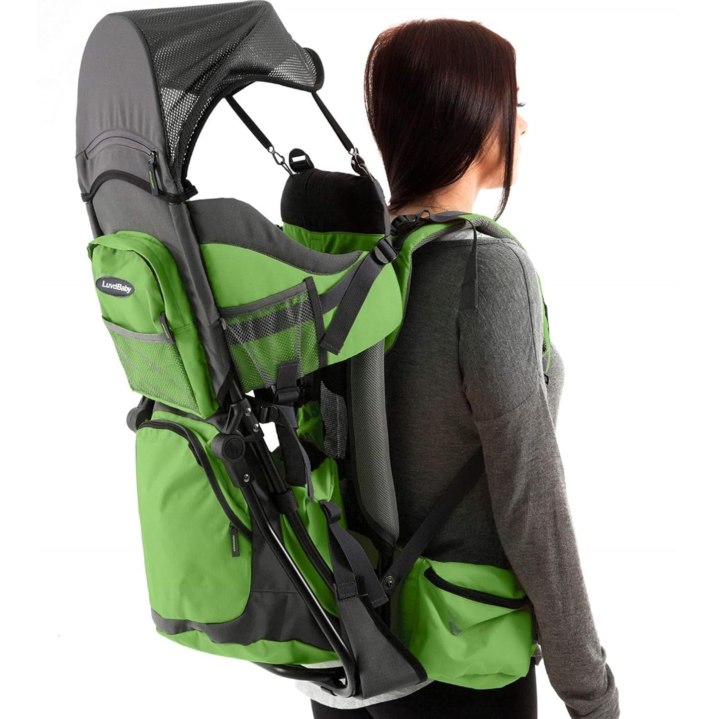 Hiking Baby Carrier Backpack for Comfortable Outdoor Adventures